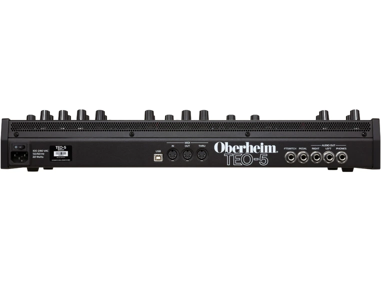 Oberheim TEO-5 Modul 