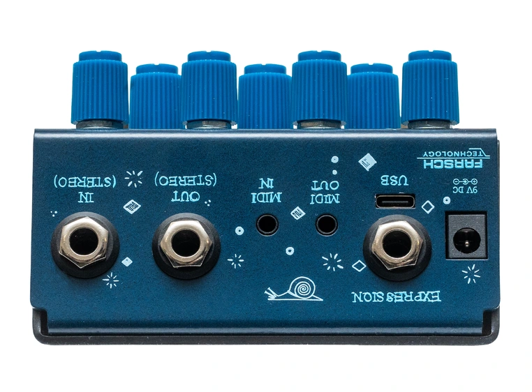 Old Blood Noise Dark Star Stereo Stereo Soundscape Reverb 