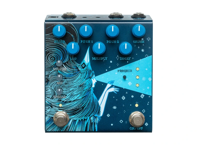 Old Blood Noise Dark Star Stereo 