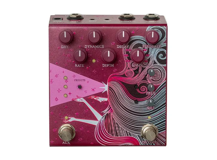 Old Blood Noise Sunlight Stereo Reverb 