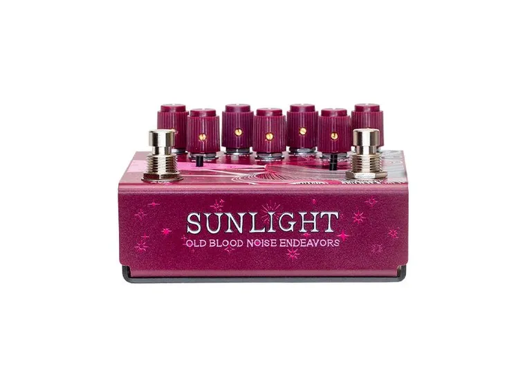 Old Blood Noise Sunlight Stereo Reverb 