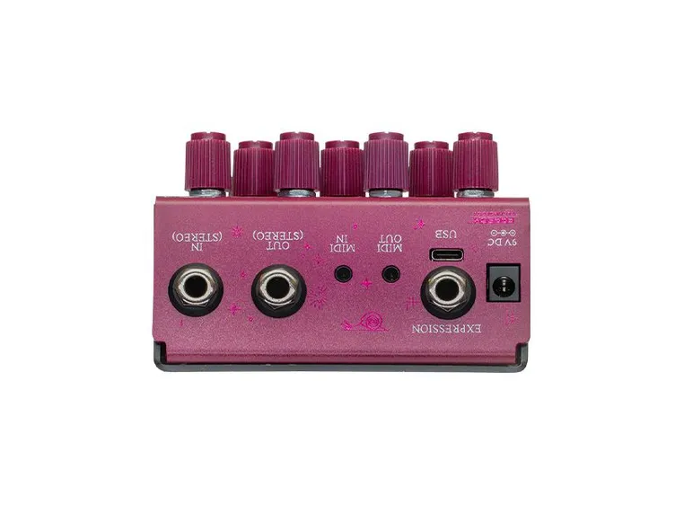 Old Blood Noise Sunlight Stereo Reverb 