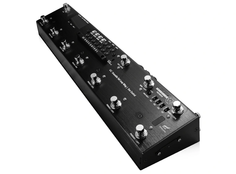 One Control Crocodile Tail Loop Wing Programmable 10-Channel Loop Switcher 