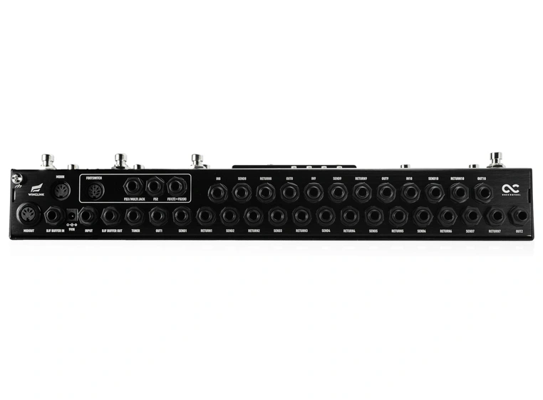 One Control Crocodile Tail Loop Wing Programmable 10-Channel Loop Switcher 