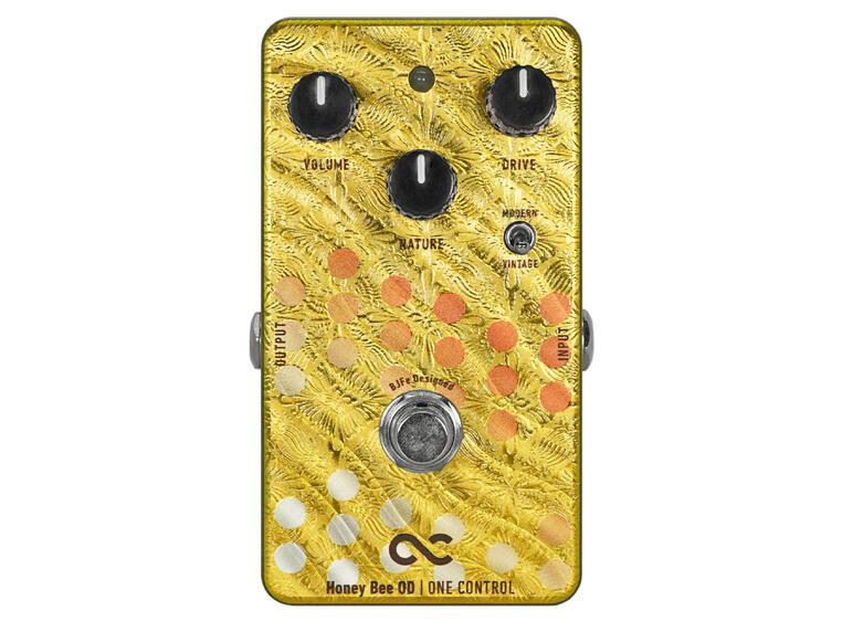 One Control Honey Bee OD - Overdrive