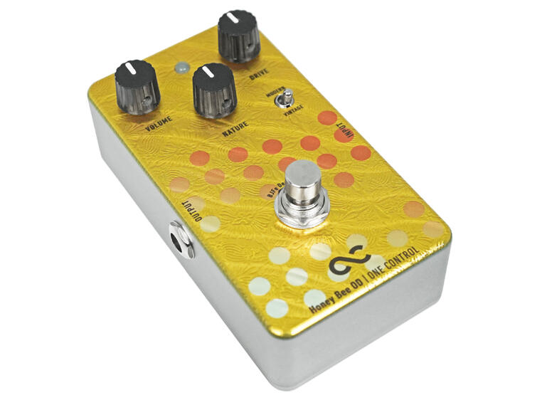 One Control Honey Bee OD - Overdrive
