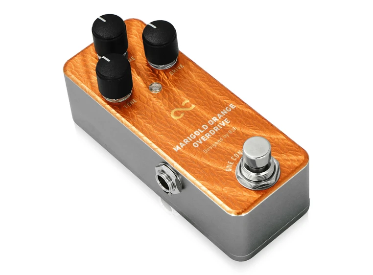 One Control Marigold Orange Overdrive 
