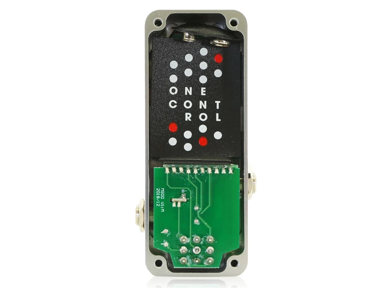 One Control Marigold Orange Overdrive 