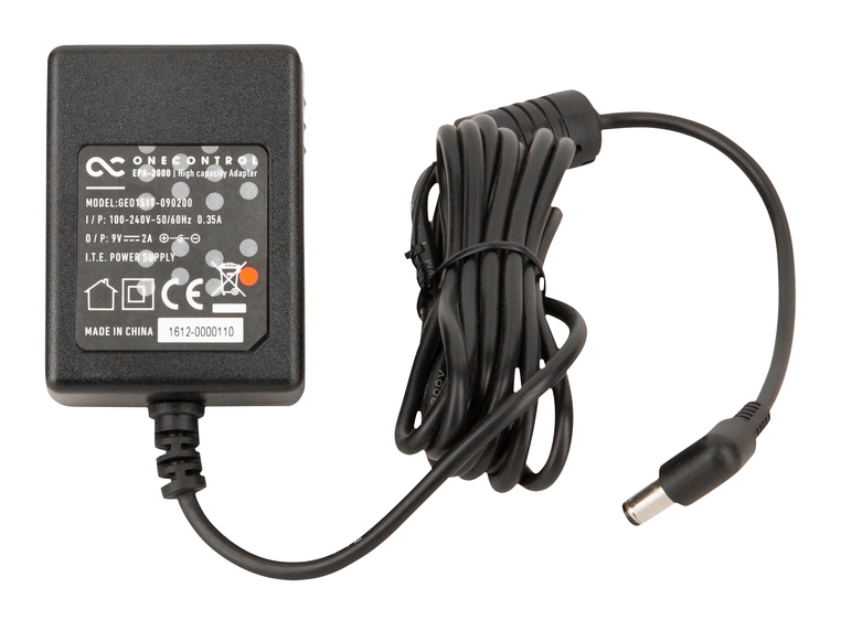 One Control Micro Distro All-In-One-Pack, Black 