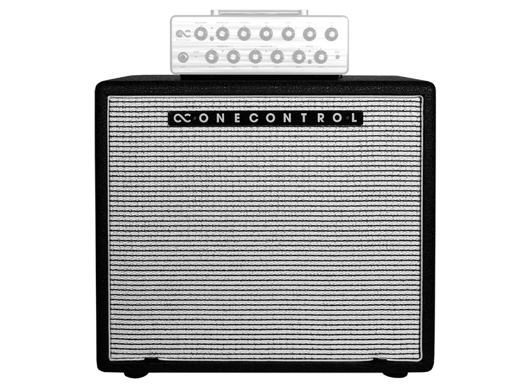 One Control OC-EM112C Gitarkabinett Til BJF-S66, 1x12", 40 Watt 