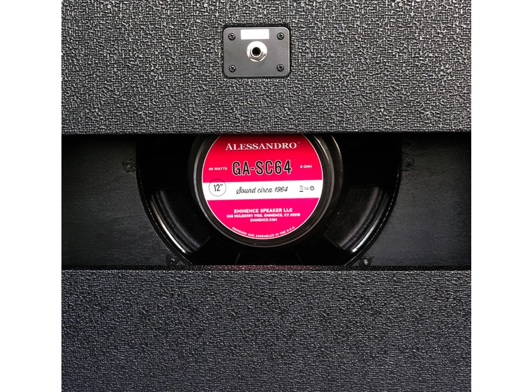 One Control OC-EM112C Gitarkabinett Til BJF-S66, 1x12", 40 Watt 