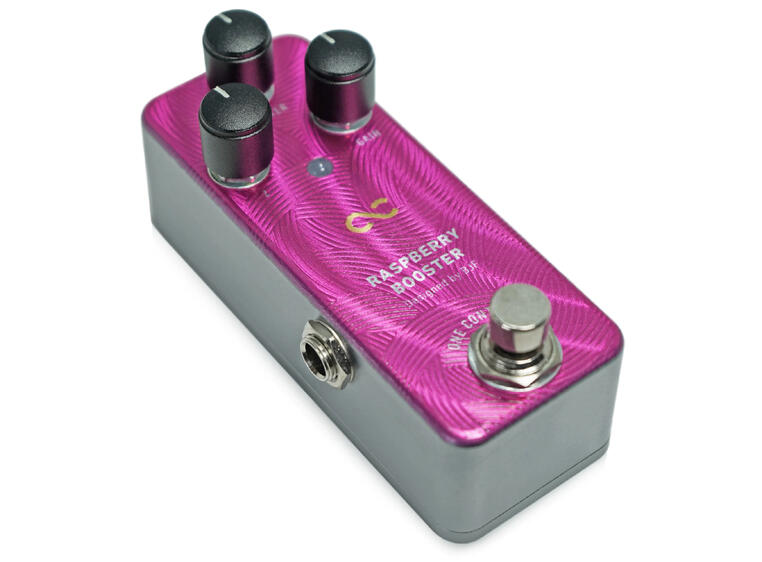 One Control Raspberry Booster Vintage Boost / Overdrive