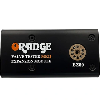 Orange Valve Tester MkII Exp-D