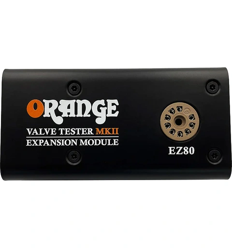 Orange Valve Tester MkII Exp-D