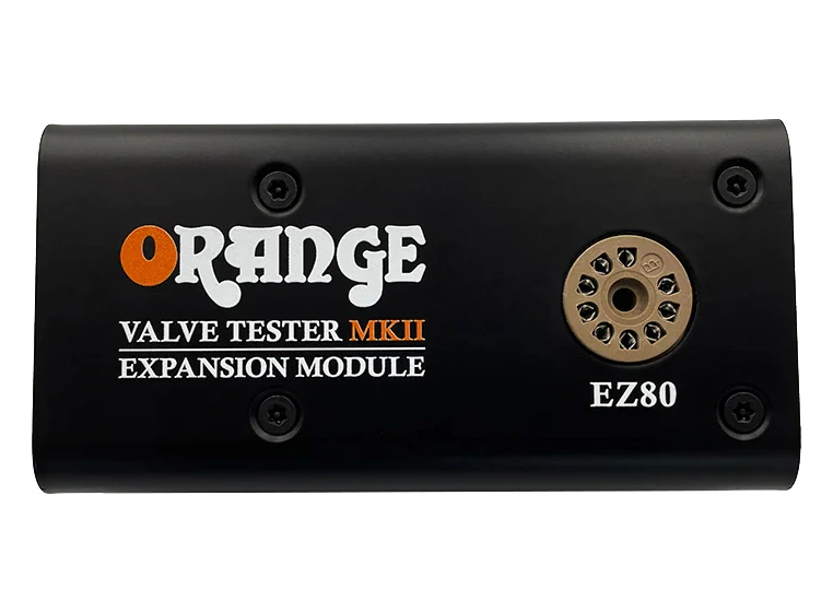 Orange Valve Tester MkII Exp-D 