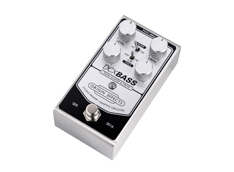 Origin Effects DCX Bass 
