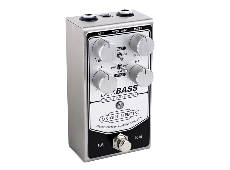 Origin Effects DCX Bass 