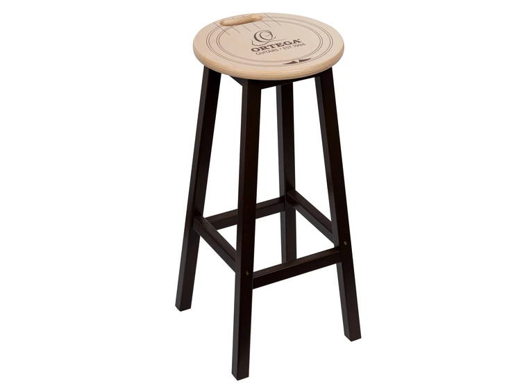 Ortega OBSW30 Wood Bar Stool 30" 