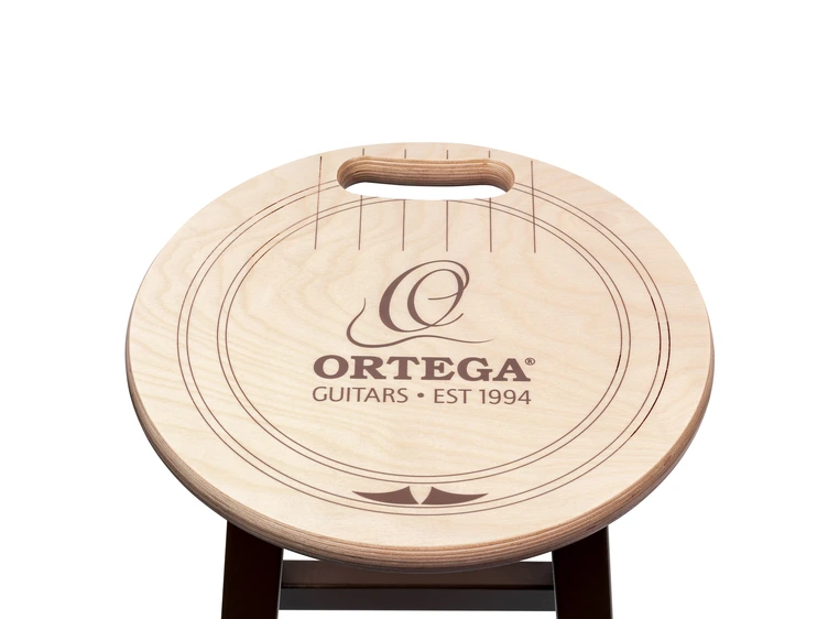 Ortega OBSW30 Wood Bar Stool 30" 