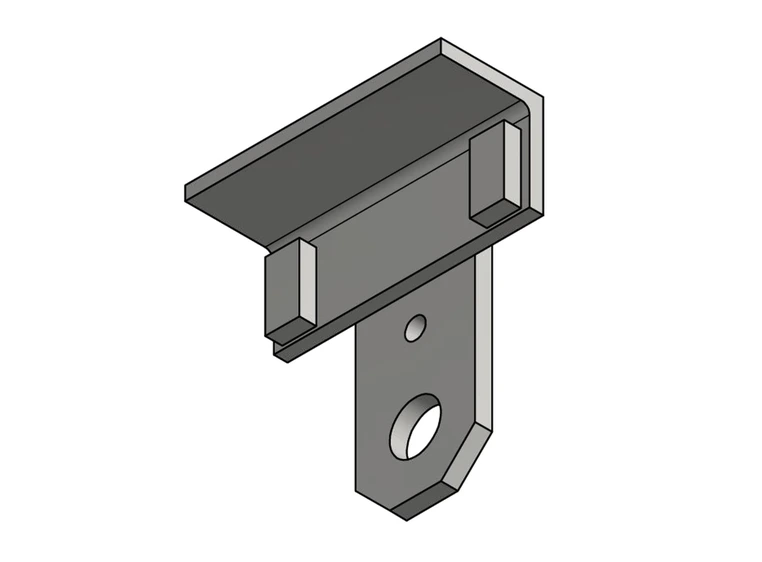 PROLYTE MPT-Tak Toppsikringsøye MPR-009 For MPT-Toppstykke 