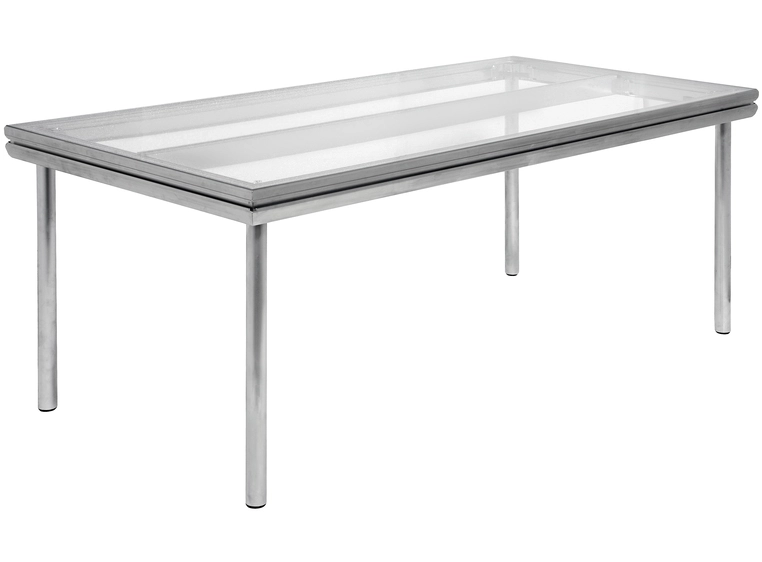 PROLYTE SM-D StageDex Acrylic scenepodie Firkant, 1x2M, Akryl, Frostet 