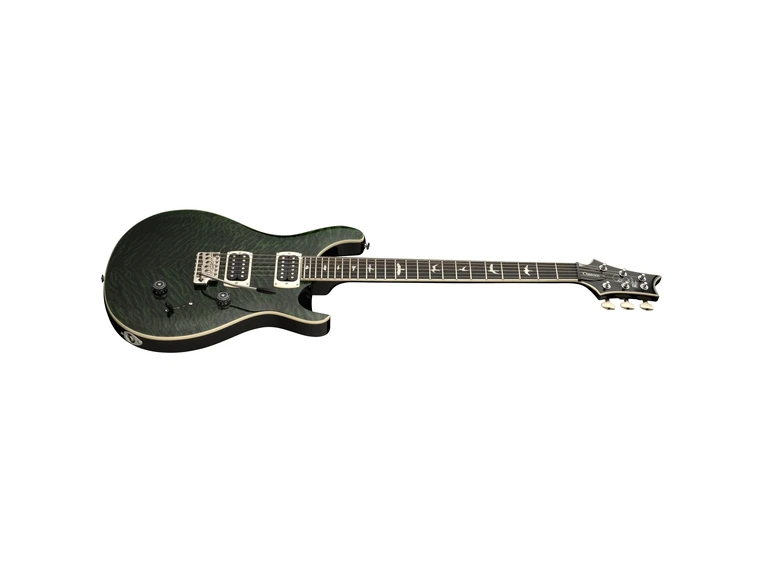 PRS Custom 24 Quilt Teal Black 