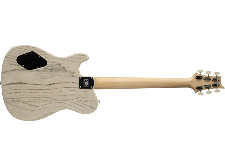 PRS NF53 White Doghair Swamp ash kropp, hals/grip. i lønn 