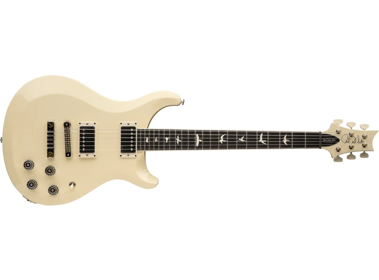 PRS S2 Thinline MCC 594 WH Kropp/hals i mahogni, grip. i palisander 