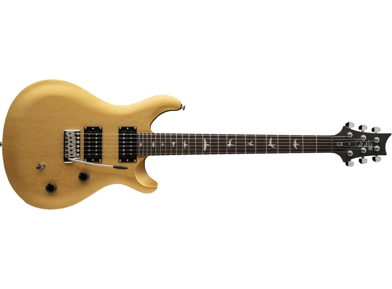 PRS SE CE24 Standard Satin Gold 