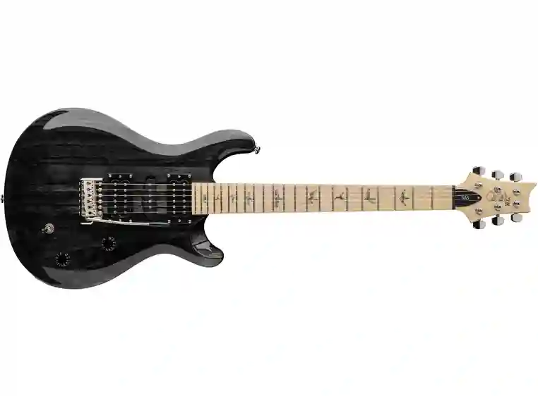 PRS SE Swamp Ash Special Charcoal 