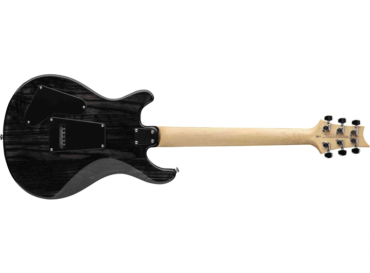 PRS SE Swamp Ash Special Charcoal 