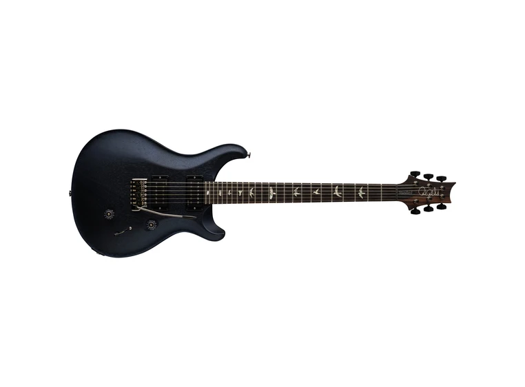 PRS Standard 24 Satin Pearl Black 
