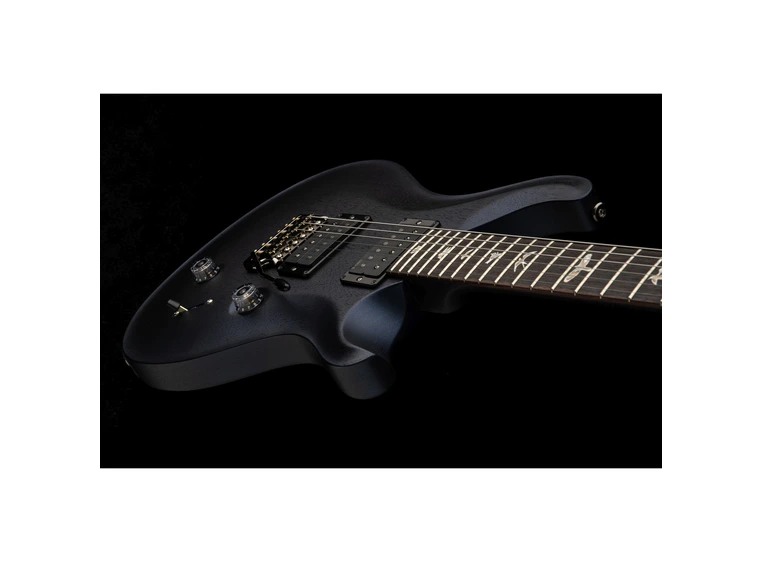 PRS Standard 24 Satin Pearl Black 