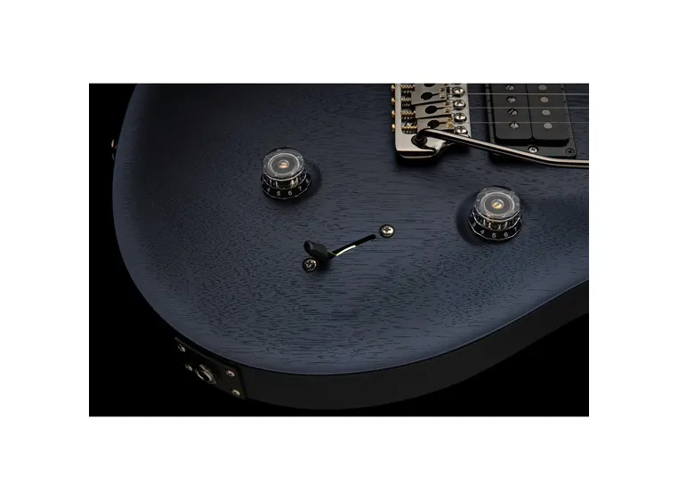 PRS Standard 24 Satin Pearl Black 