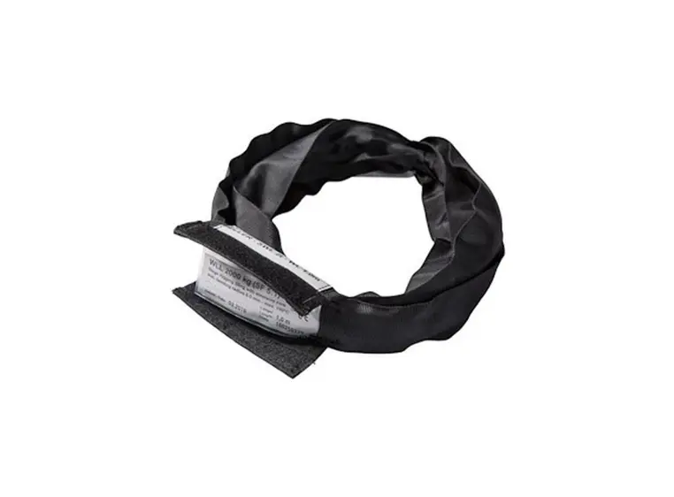 PSRIG Softsteel WLL 2ton 1m NS-EN13414-1, NS-EN13411 