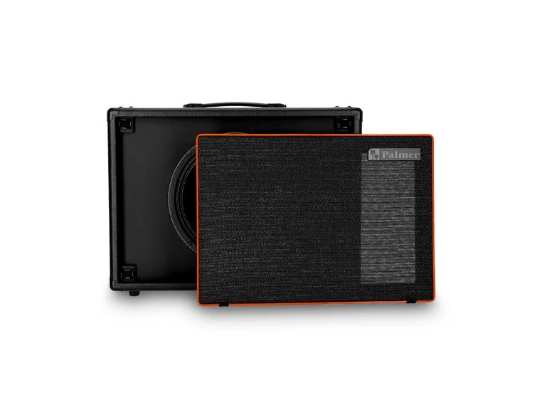 Palmer CAB 112 BX V30 Gitarkabinett Celestion Vintage 30 1x12, Open-Back 