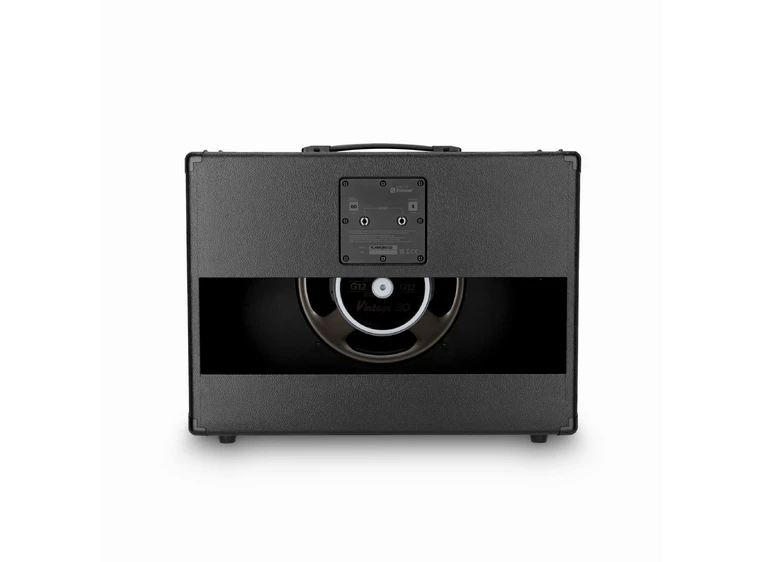 Palmer CAB 112 BX V30 Gitarkabinett Celestion Vintage 30 1x12, Open-Back 