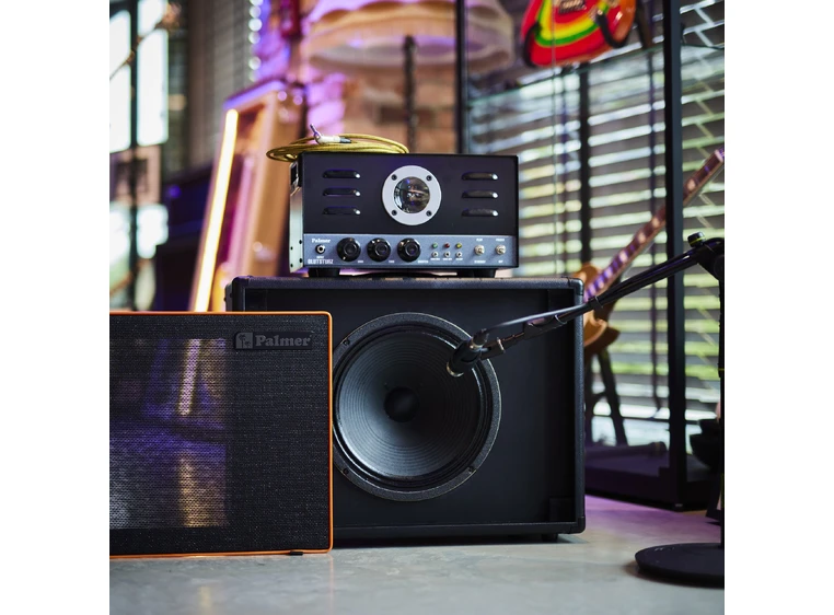 Palmer CAB 112 BX V30 Gitarkabinett Celestion Vintage 30 1x12, Open-Back 