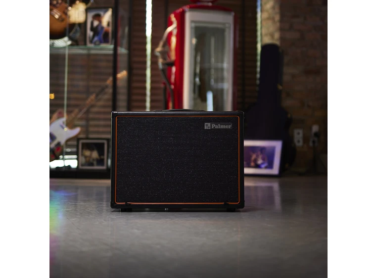 Palmer CAB 112 BX V30 Gitarkabinett Celestion Vintage 30 1x12, Open-Back 