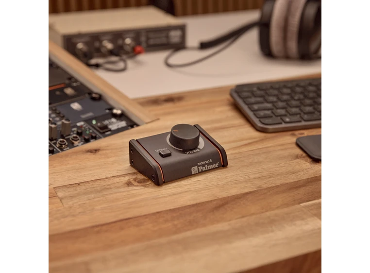 Palmer MONICON S G2 Passiv volumkontroller 