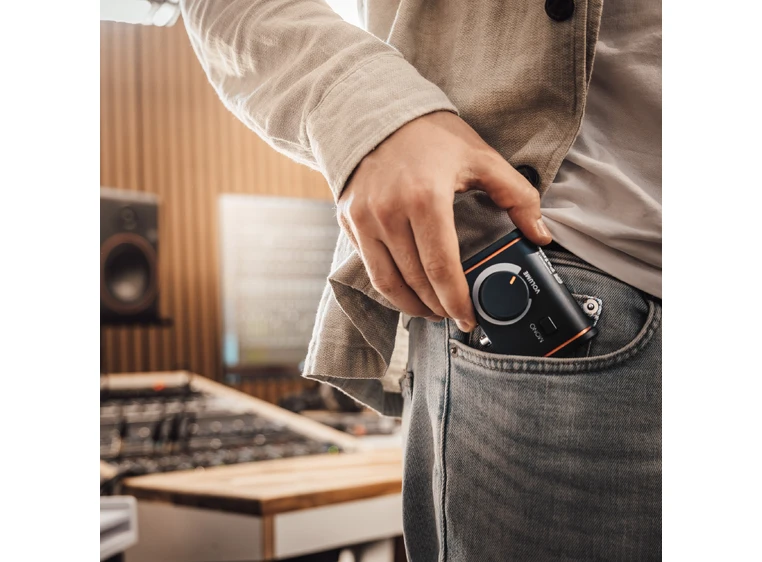 Palmer MONICON S G2 Passiv volumkontroller 