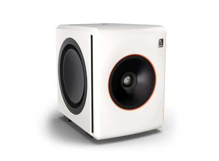 Palmer Orbit 11 White 3-veis studiomonitor (Pris per stk) 