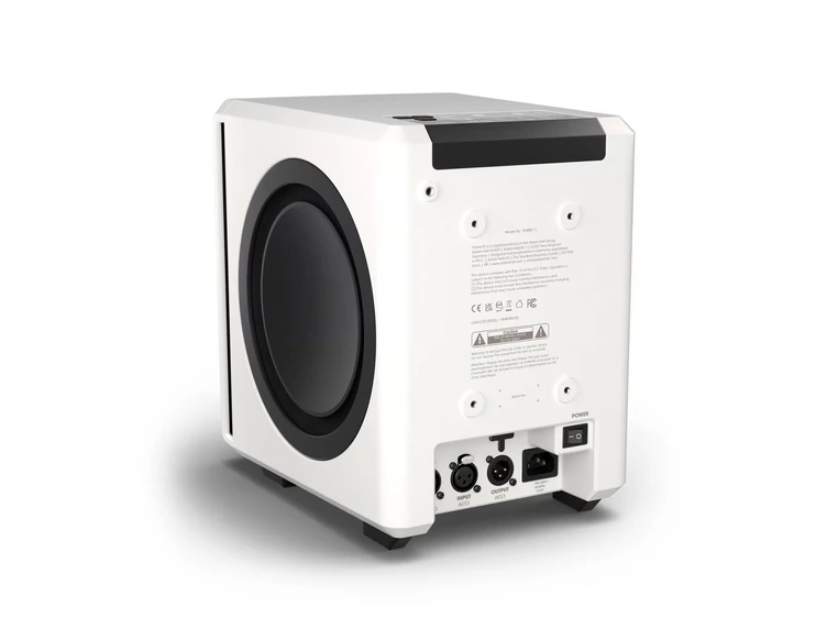 Palmer Orbit 11 White 3-veis studiomonitor (Pris per stk) 