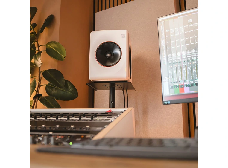 Palmer Orbit 11 White 3-veis studiomonitor (Pris per stk) 