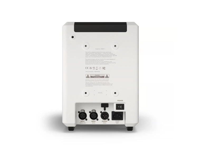 Palmer Orbit 11 White 