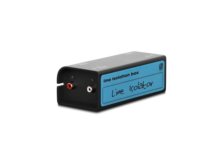 Palmer RIVER enz 2 Channel Unbalanced Line Isolation Box 