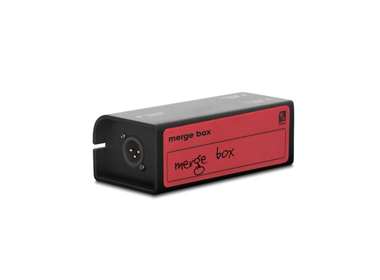 Palmer tauber Passive Microphone Merge Box 