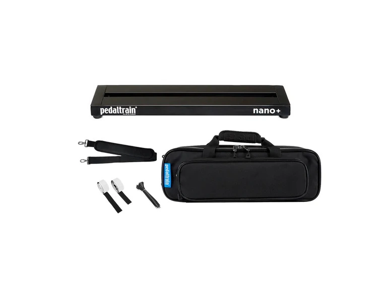Pedaltrain NANO Plus Pedalboard with Soft Case 