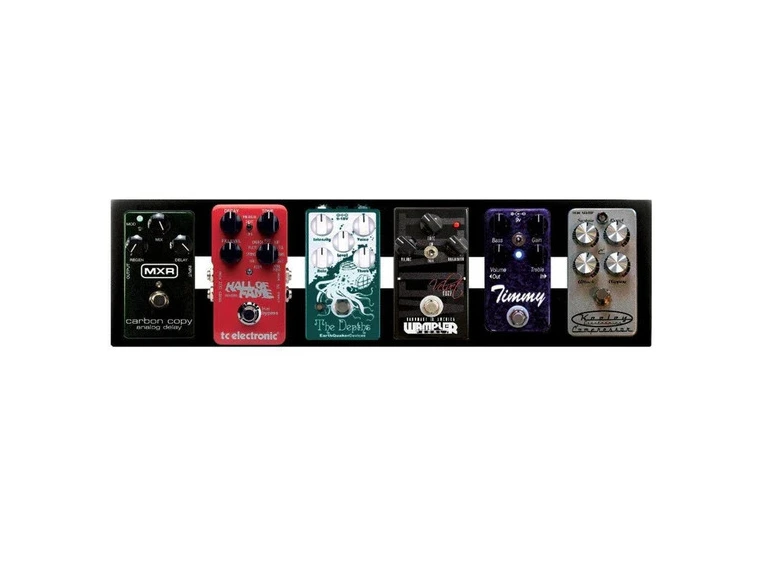 Pedaltrain NANO Plus Pedalboard with Soft Case 