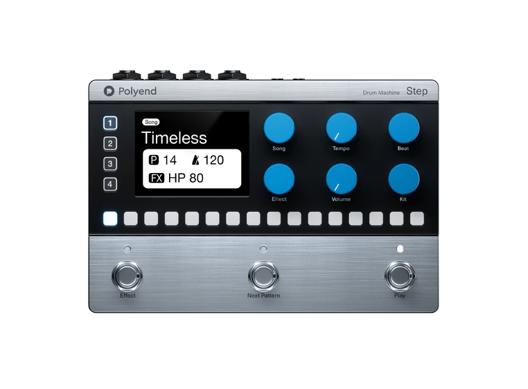 Polyend Step Trommemaskin 